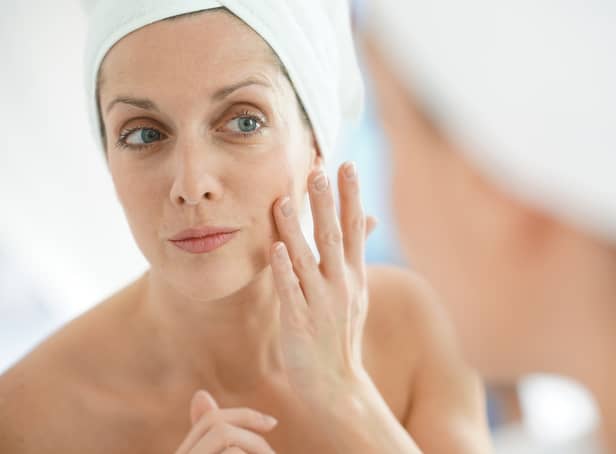 Menopause the best skincare for menopausal skin 