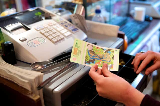 The currency was withdrawn from circulation in September 2020.