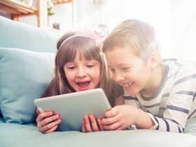 Should you buy your child a tablet? 