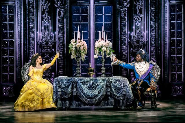 The Hippodrome kicked-started its comeback by hosting the world premiere of Disney’s Beauty and the Beast.