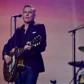 Singer-songwriter Bryan Adams performs during the closing ceremony of the Invictus Games 2017 at Air Canada Centre on September 30, 2017 in Toronto, Canada.  (Photo by Harry How/Getty Images for the Invictus Games Foundation )