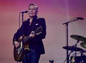 Singer-songwriter Bryan Adams performs during the closing ceremony of the Invictus Games 2017 at Air Canada Centre on September 30, 2017 in Toronto, Canada.  (Photo by Harry How/Getty Images for the Invictus Games Foundation )