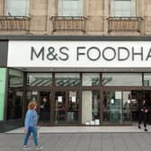 M&S has announced the closure of its Broadmead store