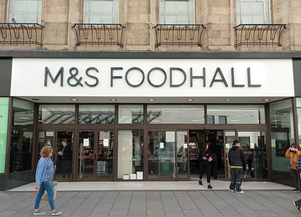 M&S has announced the closure of its Broadmead store