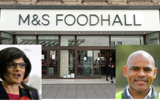 M&S closure: City leaders’ reaction