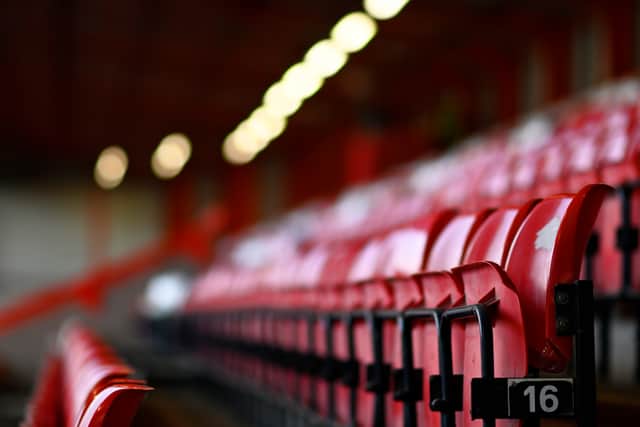 Six Bristol City supporters received banning orders in 2020/21 season