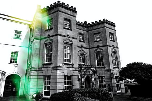 Dare you enter Arnos Manor Hotel for a murder mystery?