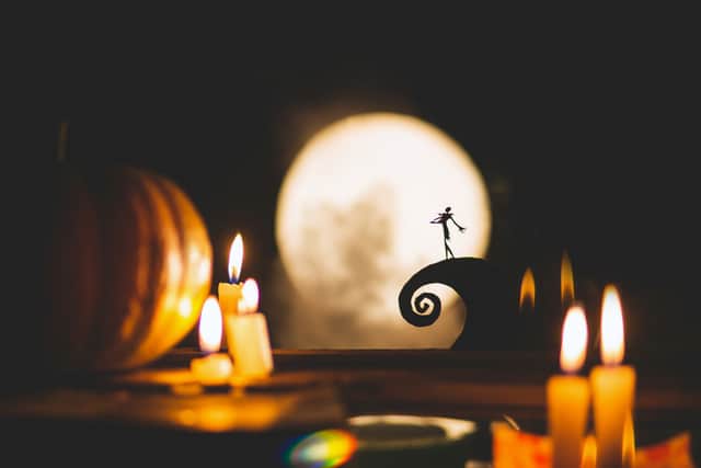 Get ready for a special screening of The Nightmare Before Christmas at Arnos Vale Cemetery.
