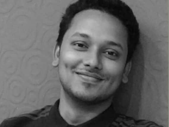 Fahad Pramanik was found dead at a flat in Easton