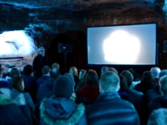 Screenings are taking place all over the city for Bristol Film Festival.