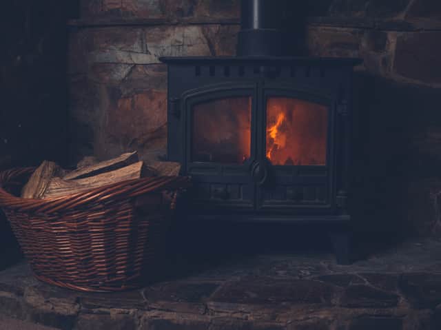 <p>There are calls to ban log burner in Bristol over health concerns</p>