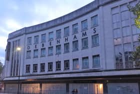 The Debenhams store in Bristol closed in May after the chain went into administration 