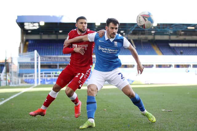 Bristol City were victorious in their last visit to St Andrews. (Photo by Naomi Baker/Getty Images)