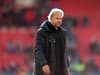 Bristol City’s Championship rivals part company with manager after defeat to Robins