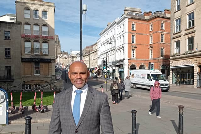 Mayor Marvin Rees described the funding from the Government as a ‘real win for the city'