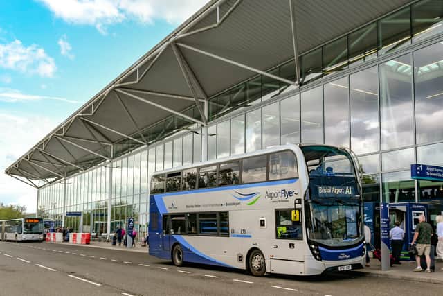 Bristol Airport: Where the cost of parking is increasing from November 16