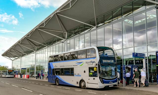 <p>Bristol Airport: Where the cost of parking is increasing from November 16</p>