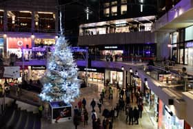 Cabot Circus is not holding a dedicated switch-on Christmas lights even this year