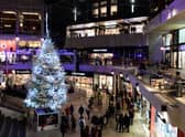 Cabot Circus is not holding a dedicated switch-on Christmas lights even this year