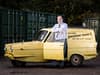 Lovely jubbly! Del Boy’s three-wheeler and Uncle Albert’s war medals among trove of Only Fools and Horses items up for auction