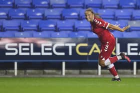 Abi Harrison was instrumental in Bristol City’s win over Blackburn Rovers. (Photo by Catherine Ivill/Getty Images)