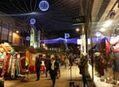 Bristol Local Christmas market returns to Broadmead this year