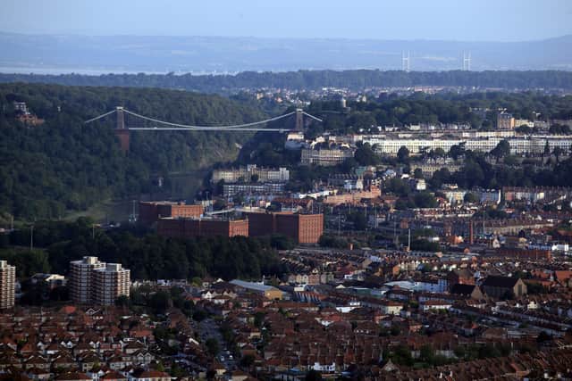 The Clean Air Zone is set to be introduced in Bristol next summer 