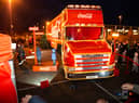 The Coca-Cola Christmas truck looks set to visit Bristol in 2022. 