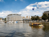 ‘Landmark’ office building with shops and restaurants planned for Bristol Harbourside