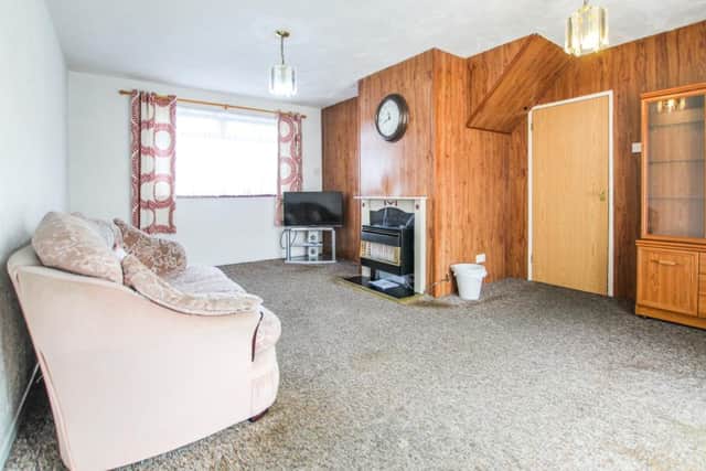 This would make a great home for a first time buyer or a family. 