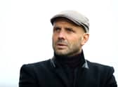 Paul Tisdale could be about to get back into management after leaving Rovers in February. (Photo by Michael Steele/Getty Images)