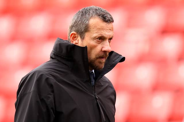Slavisa Jokanovic is the latest managerial departure from the Championship. (Photo by George Wood/Getty Images)