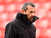 Sheffield United set to sack Slaviša Jokanović ahead of Bristol City clash