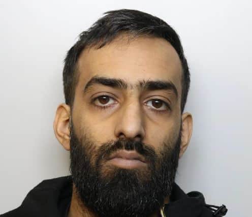 Aaron Rafique, the middle man, was jailed for five years and five months