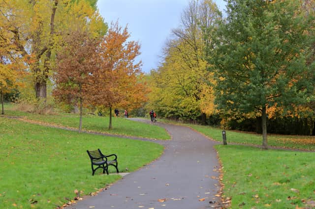 <p>Bootcamps and personal trainers are set to be charged to use parks like Victoria Park in Bedminster</p>