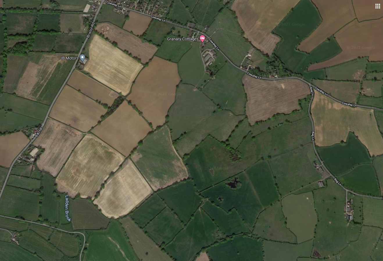 Huge solar farm stretching over 16 fields outside Bristol to be built
