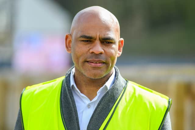 Bristol Mayor Marvin Rees say ‘prohibition’ of e-scooters has failed