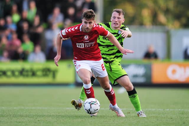 Central midfielder Joe Williams has struggled to put a run of games together. (Photo by Alex Burstow/Getty Images)