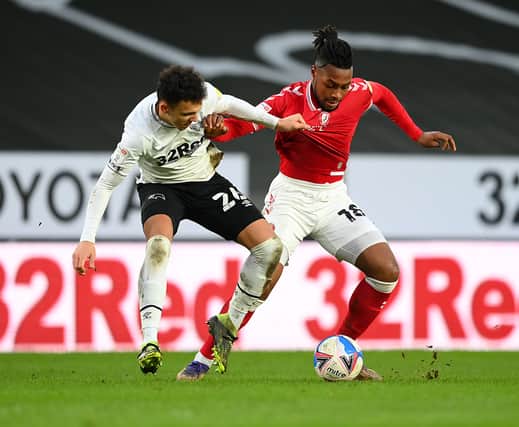 Both Bristol City and Derby County have overhauled their squads. (Photo by Clive Mason/Getty Images)