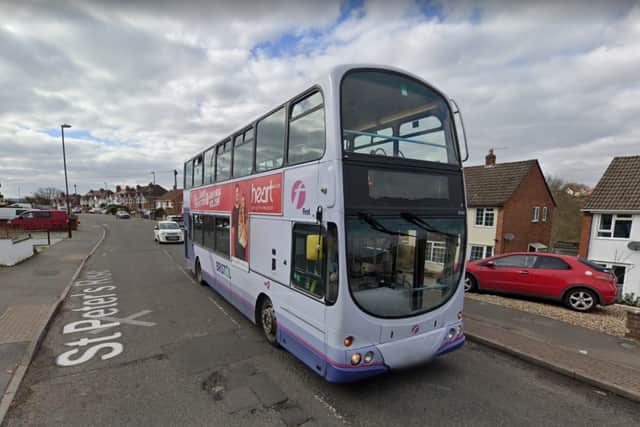 Changes to bus route in South Bristol 