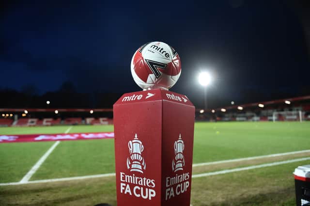 Bristol City and Rovers fans will tune in to see who they play in world football’s oldest competition. (Photo by Nathan Stirk/Getty Images)
