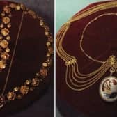 The chains of the Lord Mayor and Lady Mayoress of Bristol were stolen in February 2020. 