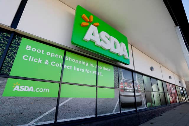 The discount will be made available in Asda stores all across the UK