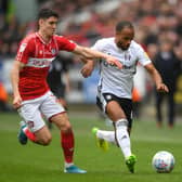 Bristol City last took on Fulham at Ashton Gate in front of fans in March 2020. (Photo by Harry Trump/Getty Images)