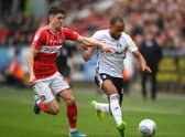 Bristol City last took on Fulham at Ashton Gate in front of fans in March 2020. (Photo by Harry Trump/Getty Images)