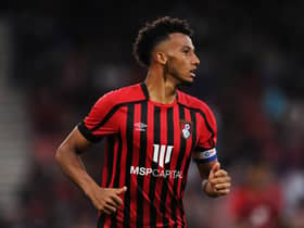 AFC Bournemouth have recently entrusted Lloyd Kelly with the captains armband. (Photo by Alex Burstow/Getty Images)