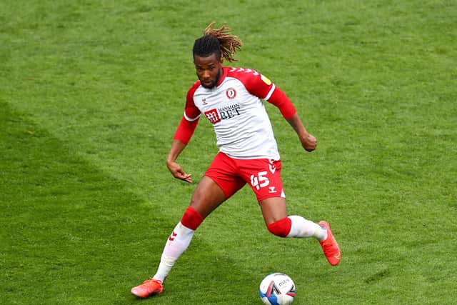 Kasey Palmer isn’t even making match day squads and is in dire need of a January move. (Photo by Jacques Feeney/Getty Images)