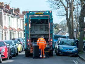 Bin collection days are changing over Christmas