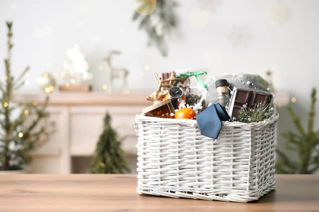 With so many quality independent shops in Bristol, it isn’t hard to fil a Christmas hamper if you know where to go