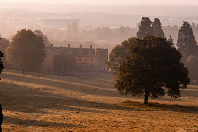 If you are feeling super fit, Ashton Court also features a 5km run every Saturday morning